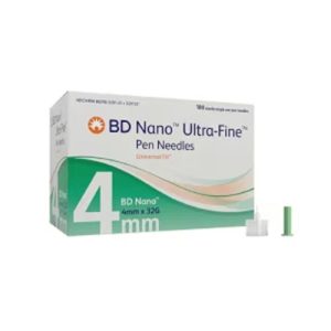BD 4mm Pen Needles