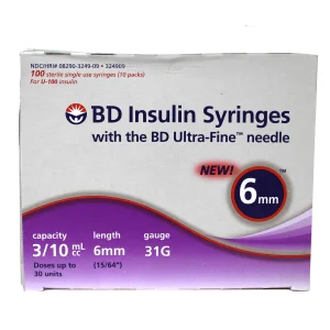 Syringes