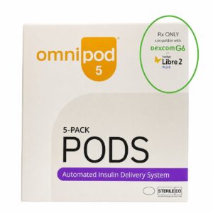 Omnipod 5 (Morado) (Copy)