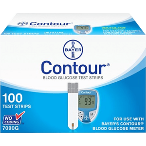 Contour 100 Count Retail