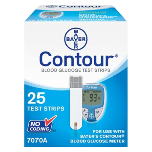 Contour 25 Count Retail