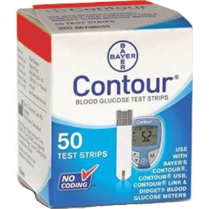 Contour 50 Count Non-Retail