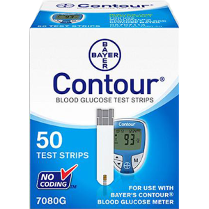 Contour 50 Count Retail