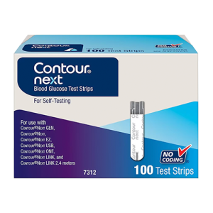 Contour next 100 Count Retail
