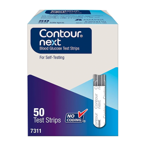 Contour next 50 Count Retail