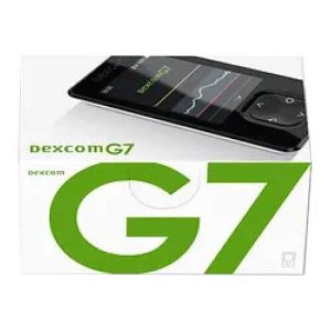 Dexcom G7 SINGLE RECVR