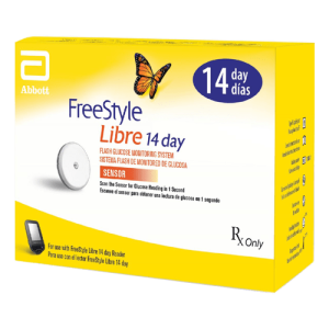 Freestyle Libre 14