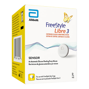 Freestyle Libre 3