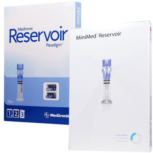 Mimimed Reservoir