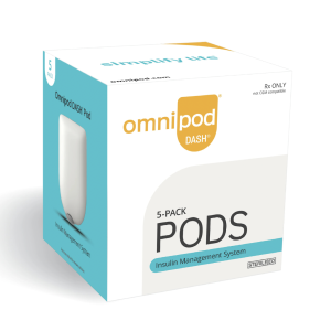Omnipod Dash - 5pk