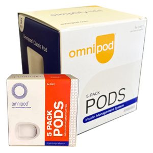 Omnipod - 5 Pack