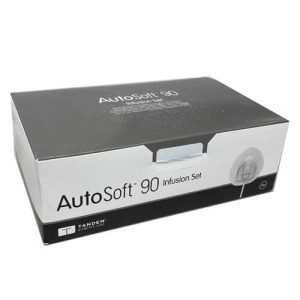 Tandem - Autosoft 90 Infusion Set 9MM