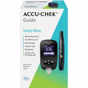 Accu Chek Guide Meter