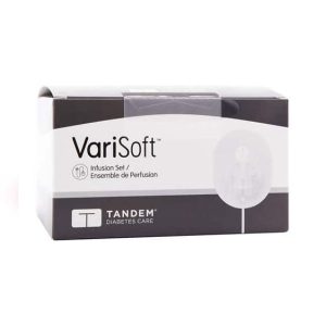 Tandem VariSoft Infusion Sets