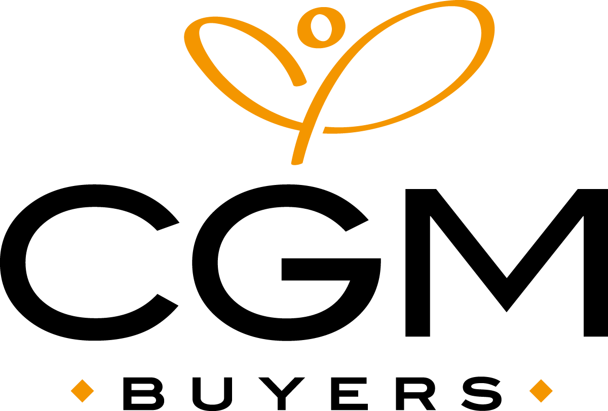 CGM Buyers Logo