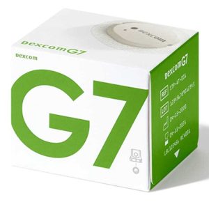 Dexcom G7 SINGLE SENSOR 030