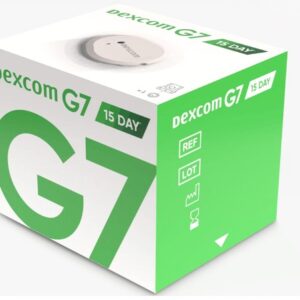 Dexcom G7 Single Sensor 15 Day