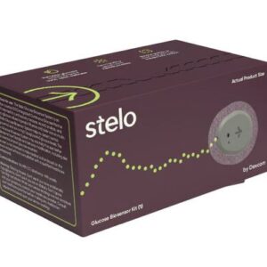 Stelo Glucose Biosensor System Double Pack