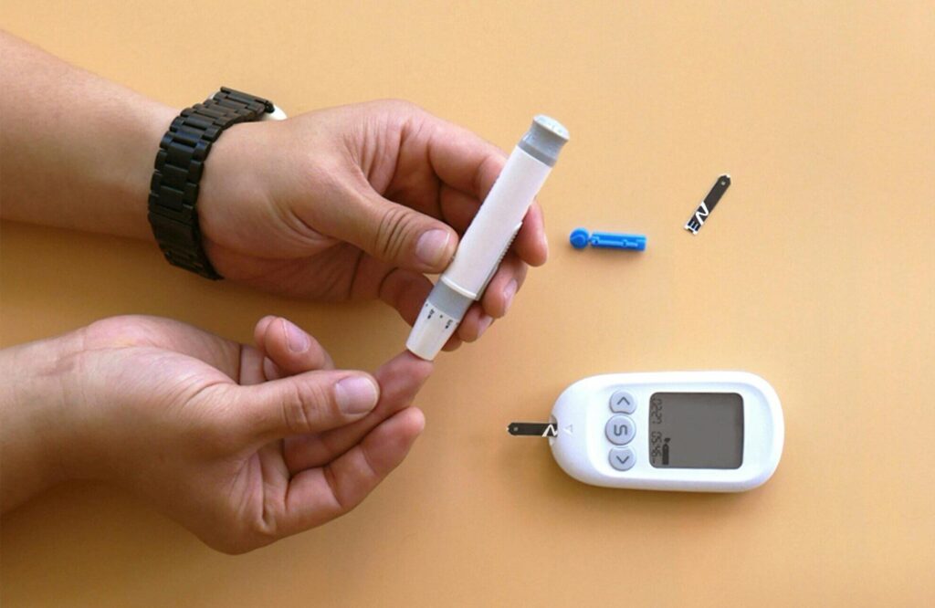 Factory sealed diabetic test strip boxes showing factors that affect resale value