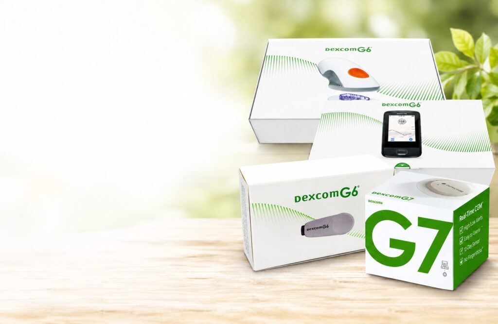 Unopened Dexcom sensors being reviewed for resale value